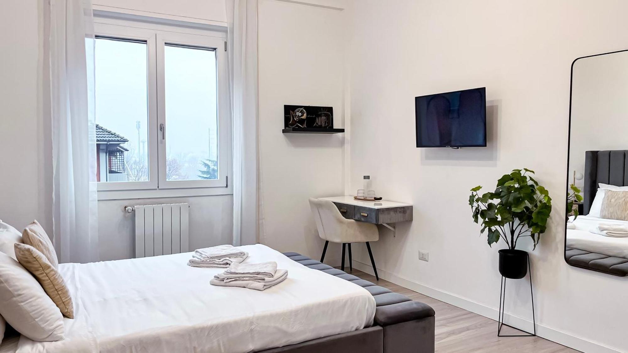Dream & Relax Hotel Сан Донато Миланезе Екстериор снимка